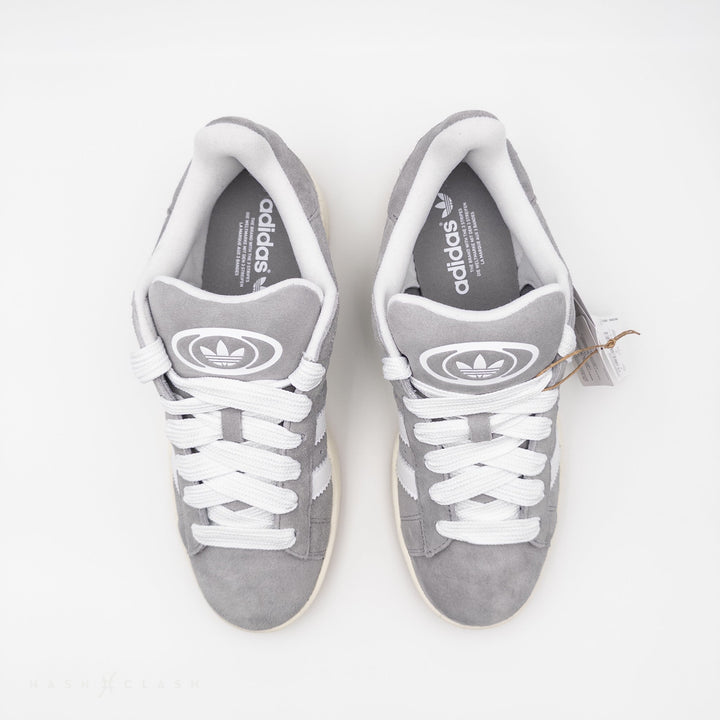 adidas Campus 00s Grey White - HashClash