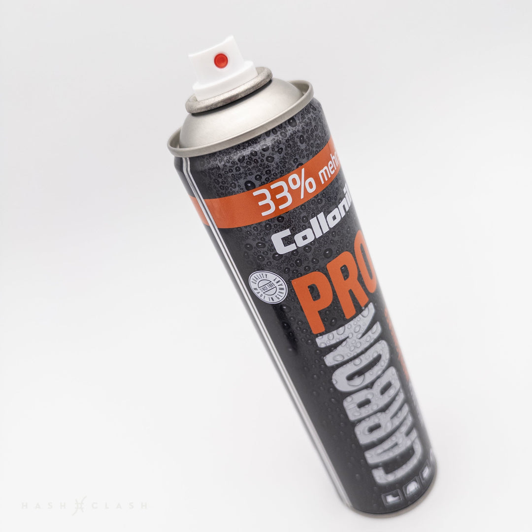 Collonil Waterproof Spray – Carbon Pro – 400 ml - HashClash